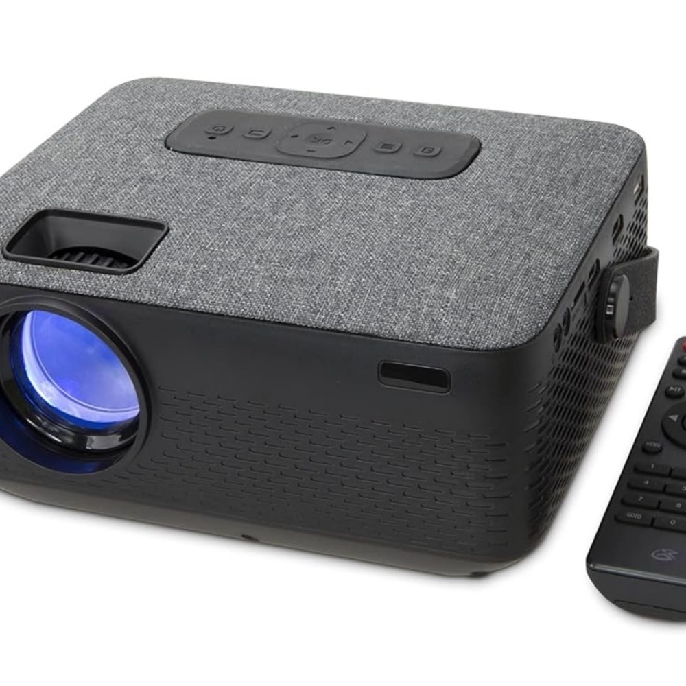 GPX Projector with Bluetooth - Picture 2 of 5